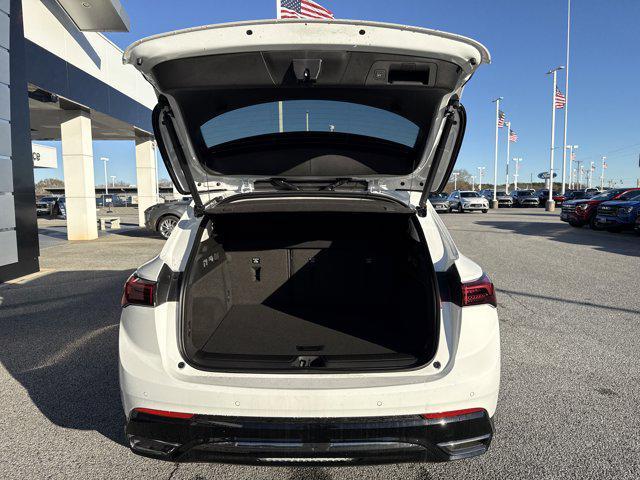 new 2026 Buick Envision car, priced at $46,005