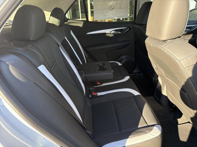 new 2026 Buick Envision car, priced at $46,005