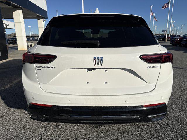 new 2026 Buick Envision car, priced at $46,005