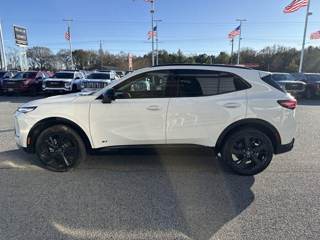 new 2026 Buick Envision car, priced at $46,005