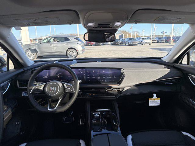 new 2026 Buick Envision car, priced at $46,005