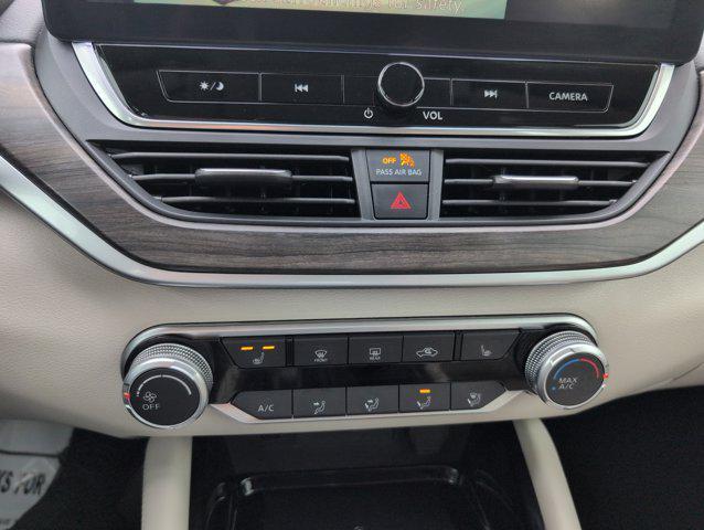 used 2024 Nissan Altima car, priced at $23,990