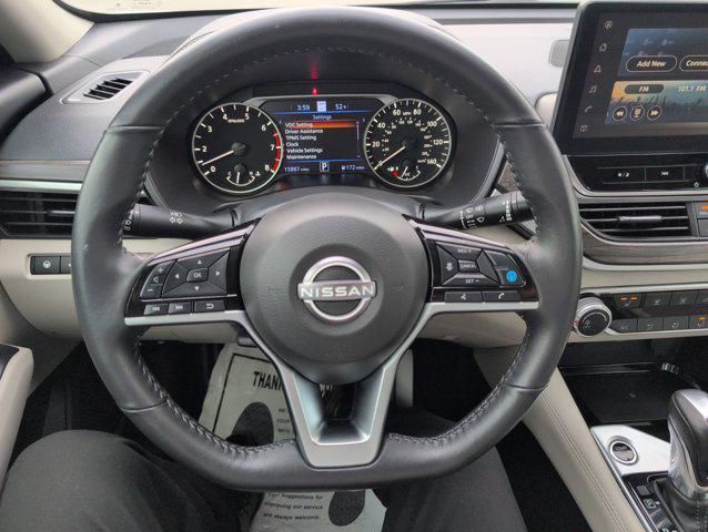 used 2024 Nissan Altima car, priced at $23,990