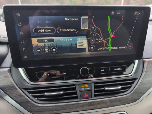 used 2024 Nissan Altima car, priced at $23,990