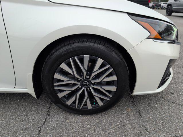 used 2024 Nissan Altima car, priced at $23,990