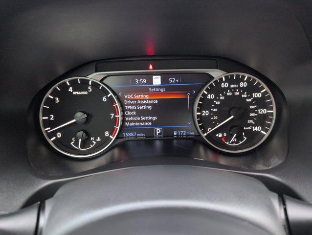 used 2024 Nissan Altima car, priced at $23,990