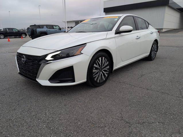 used 2024 Nissan Altima car, priced at $23,990