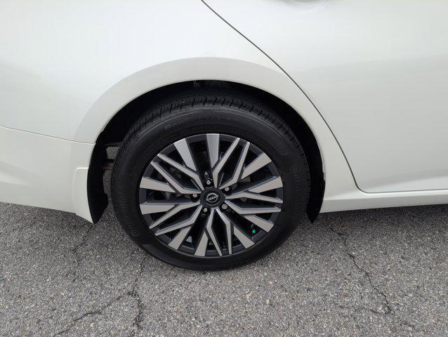 used 2024 Nissan Altima car, priced at $23,990