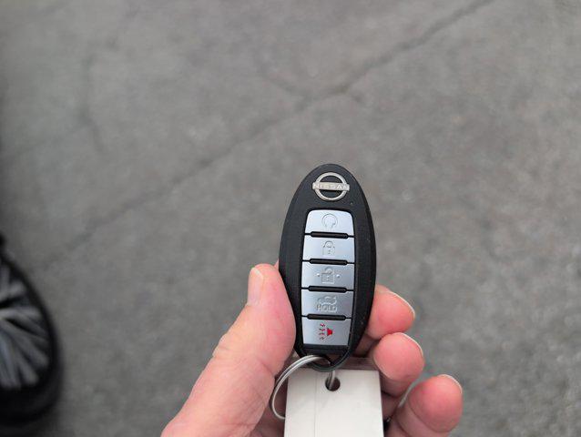 used 2024 Nissan Altima car, priced at $23,990