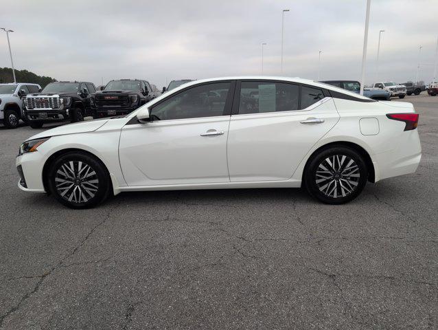 used 2024 Nissan Altima car, priced at $23,990