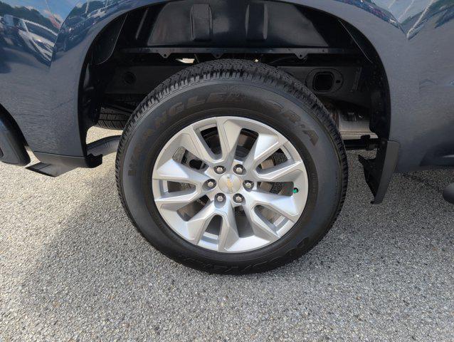 used 2022 Chevrolet Silverado 1500 Limited car, priced at $25,889