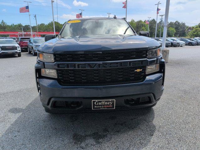 used 2022 Chevrolet Silverado 1500 Limited car, priced at $25,889