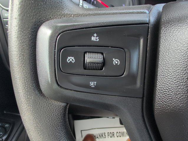 used 2022 Chevrolet Silverado 1500 Limited car, priced at $25,889