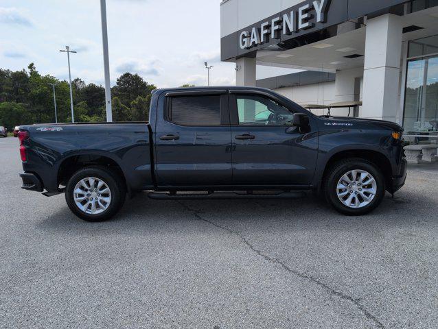 used 2022 Chevrolet Silverado 1500 Limited car, priced at $25,889