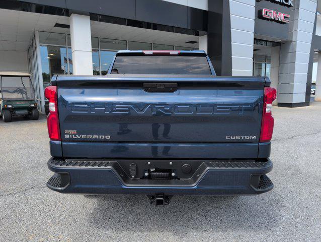 used 2022 Chevrolet Silverado 1500 Limited car, priced at $25,889