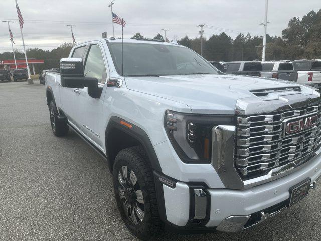 new 2026 GMC Sierra 2500 car, priced at $84,594