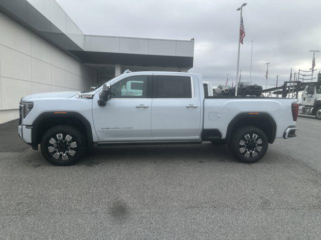 new 2026 GMC Sierra 2500 car, priced at $84,594