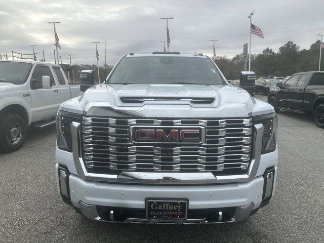 new 2026 GMC Sierra 2500 car, priced at $84,594