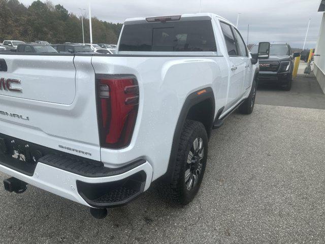 new 2026 GMC Sierra 2500 car, priced at $84,594