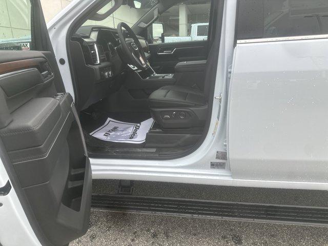 new 2026 GMC Sierra 2500 car, priced at $84,594