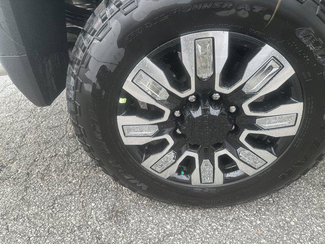 new 2026 GMC Sierra 2500 car, priced at $84,594