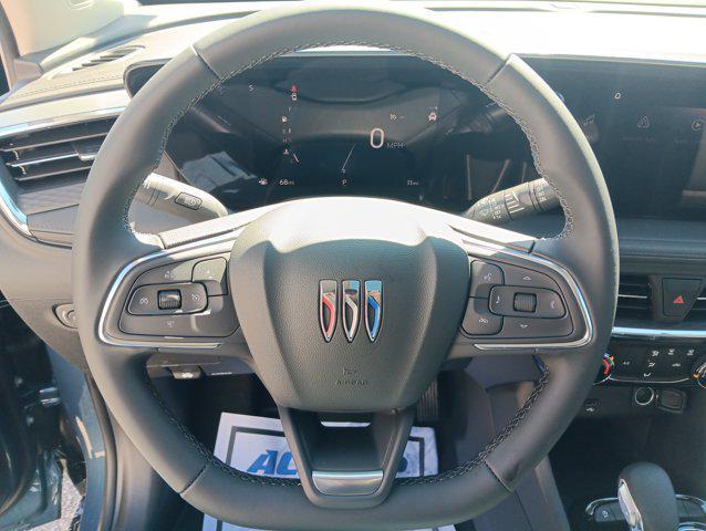 new 2026 Buick Encore GX car, priced at $26,724