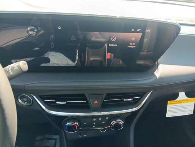 new 2026 Buick Encore GX car, priced at $26,724