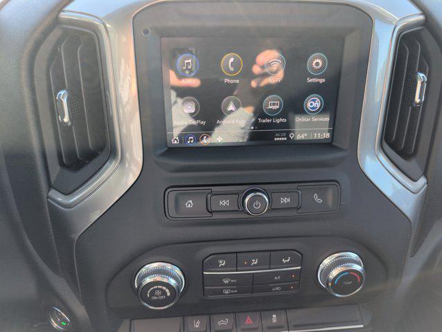 new 2026 GMC Sierra 2500 car, priced at $53,505