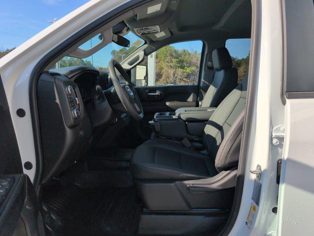 new 2026 GMC Sierra 2500 car, priced at $53,505