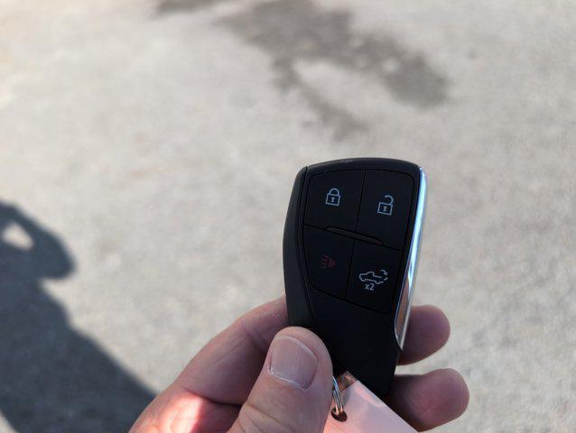 new 2026 GMC Sierra 2500 car, priced at $53,505