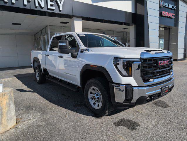 new 2026 GMC Sierra 2500 car, priced at $53,505