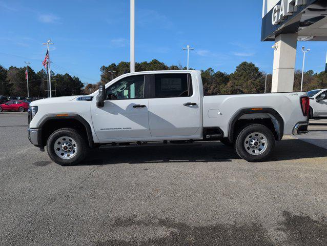 new 2026 GMC Sierra 2500 car, priced at $53,505