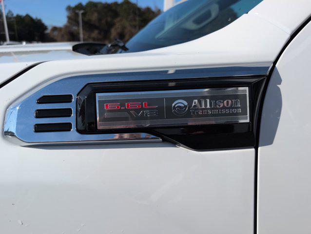 new 2026 GMC Sierra 2500 car, priced at $53,505