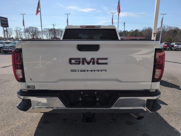 new 2026 GMC Sierra 2500 car, priced at $53,505