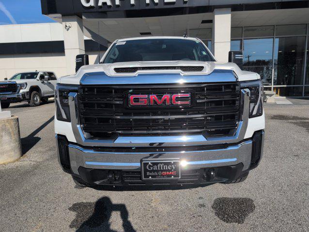 new 2026 GMC Sierra 2500 car, priced at $53,505