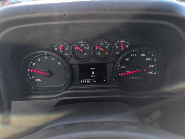 new 2026 GMC Sierra 2500 car, priced at $53,505