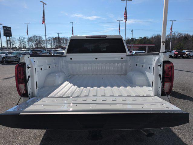 new 2026 GMC Sierra 2500 car, priced at $53,505