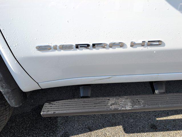 new 2026 GMC Sierra 2500 car, priced at $53,505