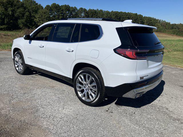 new 2026 GMC Acadia car, priced at $64,295