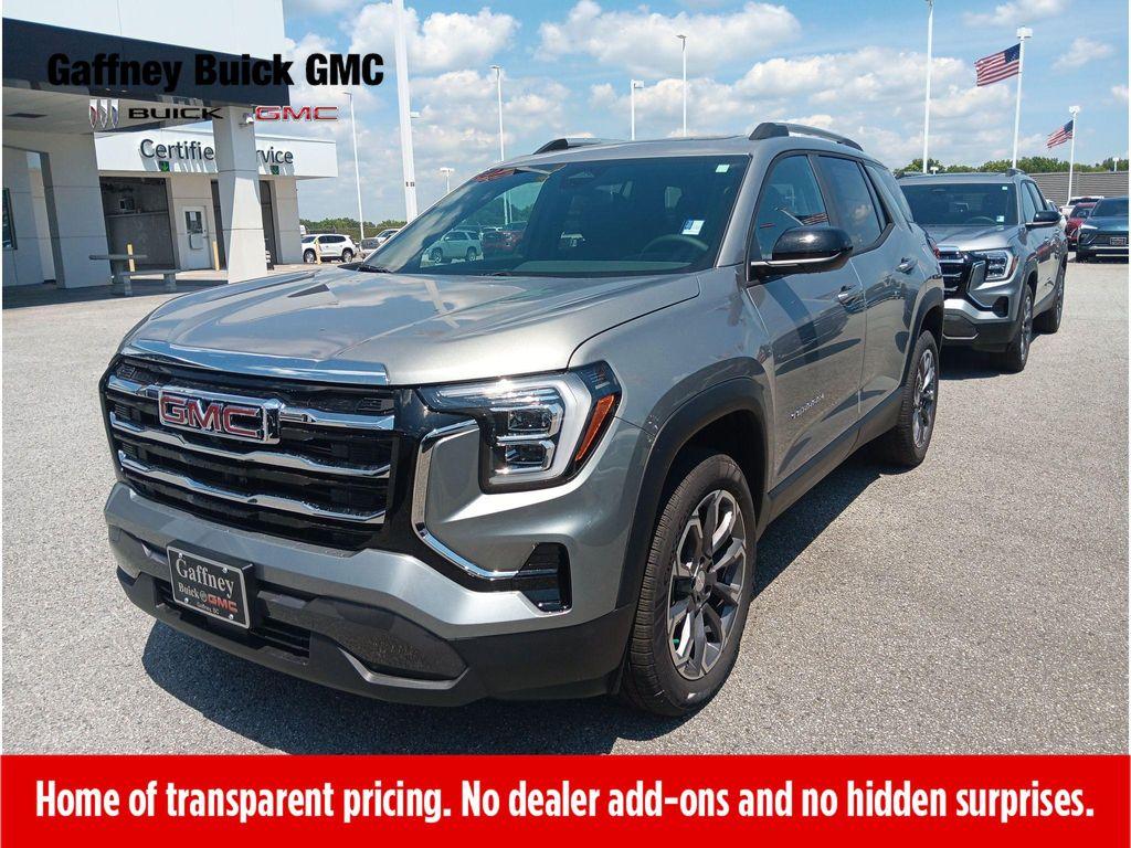 new 2027 GMC Terrain car, priced at $36,049