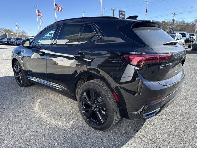 new 2026 Buick Envision car, priced at $46,500