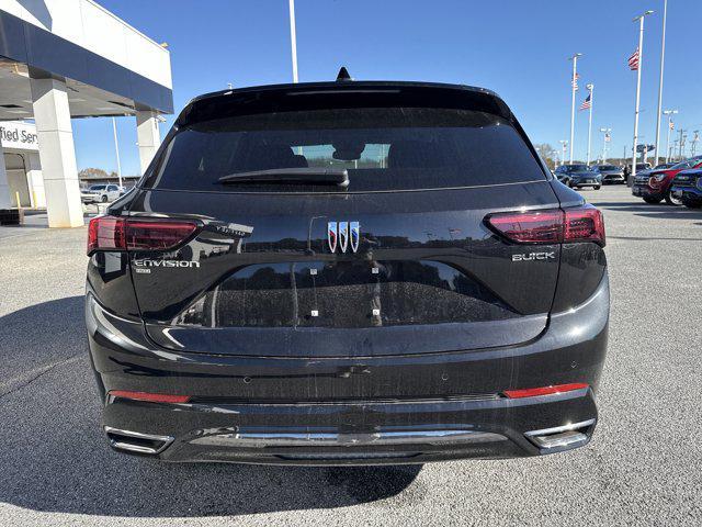 new 2026 Buick Envision car, priced at $46,500
