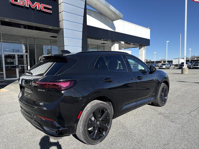 new 2026 Buick Envision car, priced at $46,500
