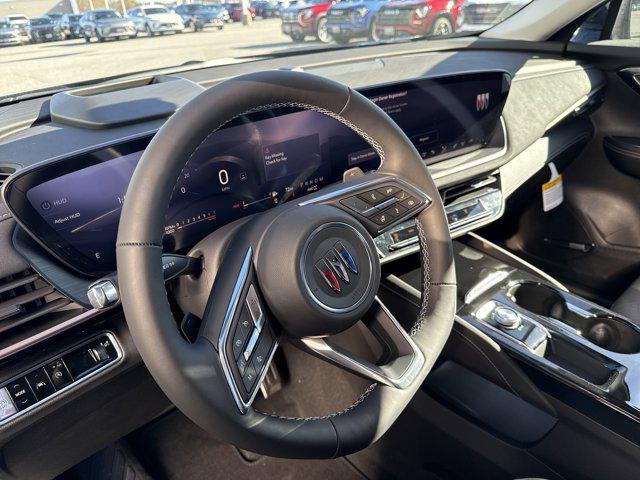 new 2026 Buick Envision car, priced at $46,500