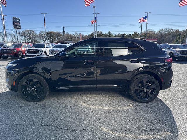 new 2026 Buick Envision car, priced at $46,500