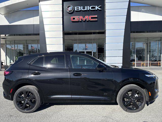 new 2026 Buick Envision car, priced at $46,500