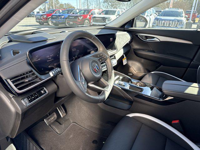 new 2026 Buick Envision car, priced at $46,500