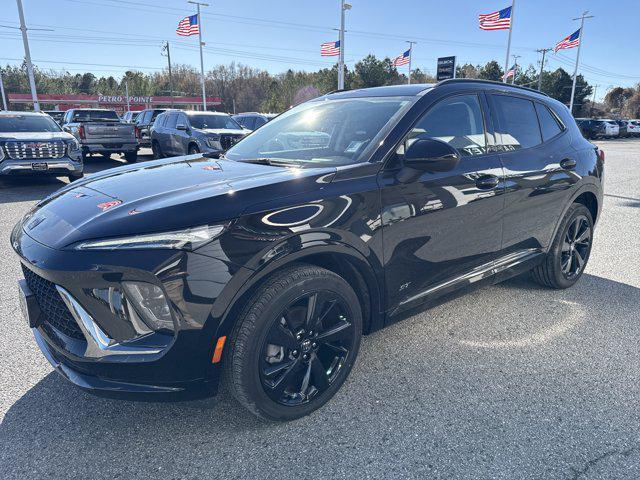 new 2026 Buick Envision car, priced at $46,500