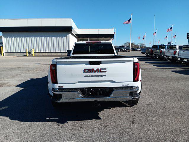 new 2026 GMC Sierra 3500 car, priced at $80,515