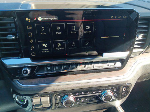 new 2026 GMC Sierra 3500 car, priced at $80,515